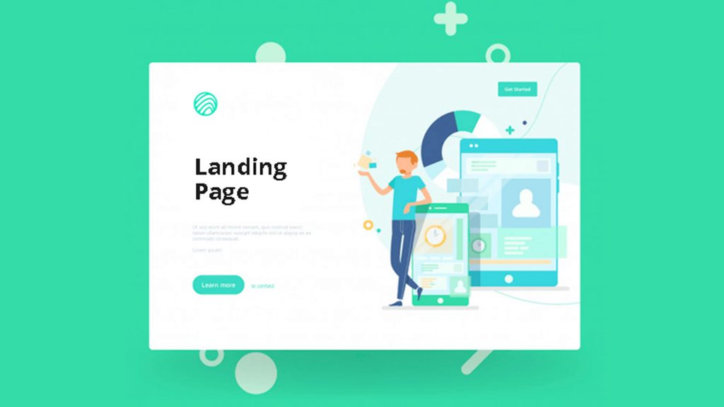 Landing Page en la Publicidad Digital