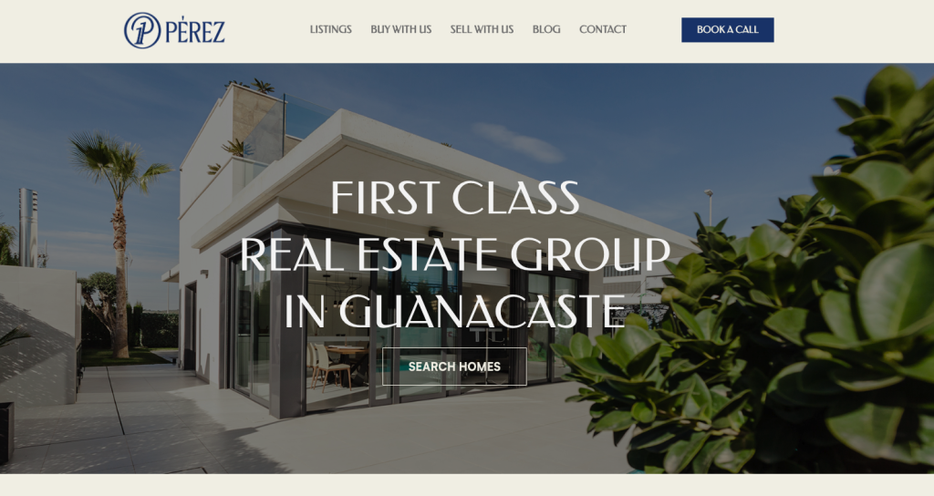 Luis Peres Bienes Raíces