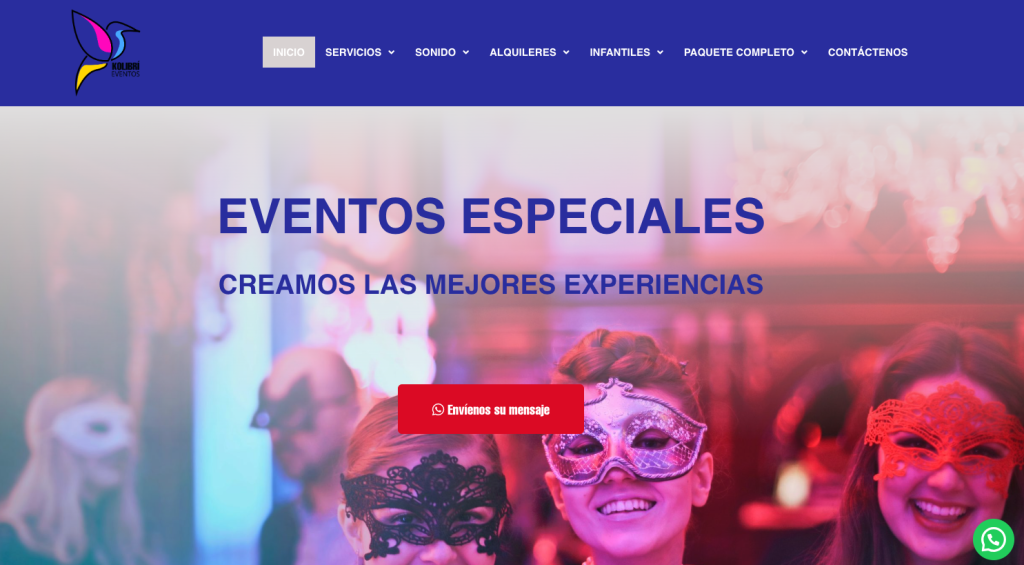 Kolibrí Eventos