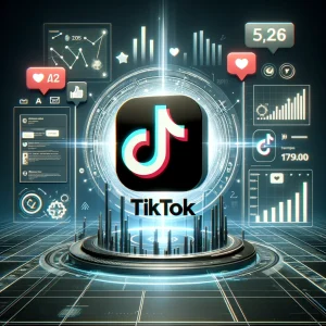 Publicidad en TikTok