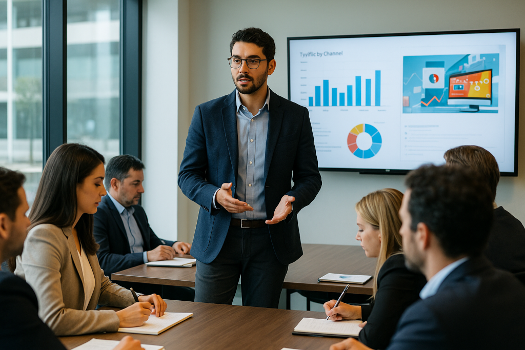 Capacitaciones para empresas