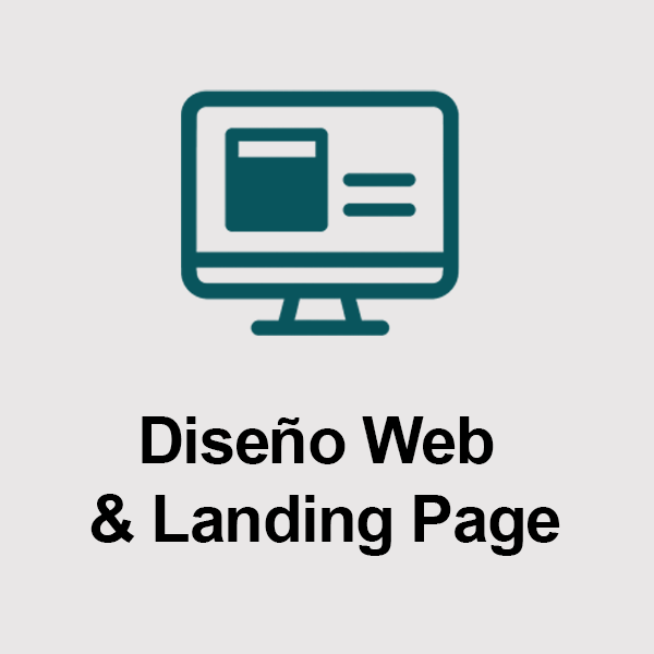 Diseño Web y Landing Page