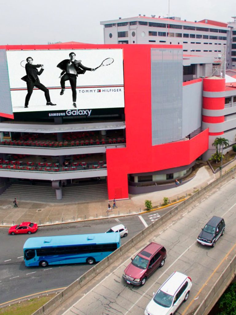 DOOH en Costa Rica