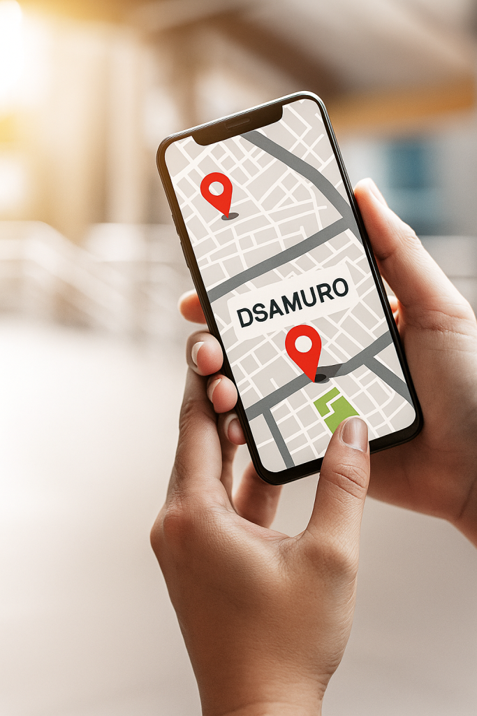 SEO local DSamuro