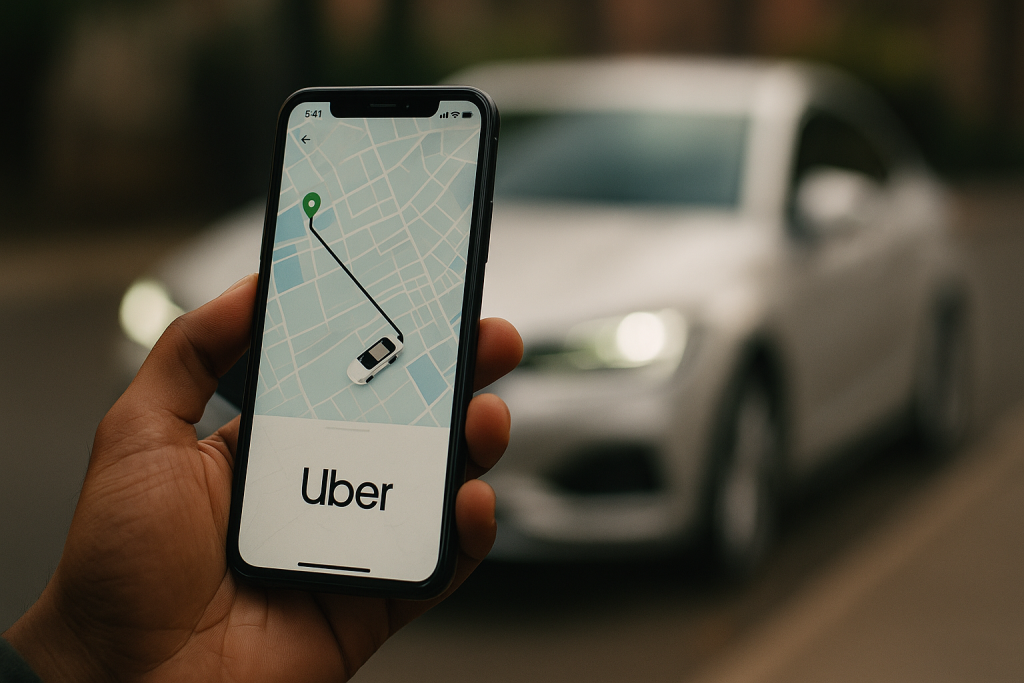 Uber Ads