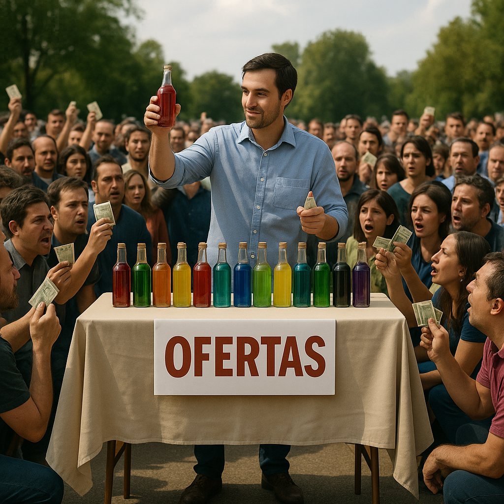 Publicidad para Atraer Clientes