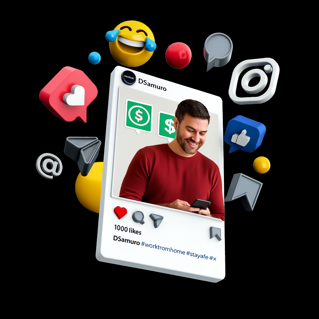 manejo de redes sociales para marcas