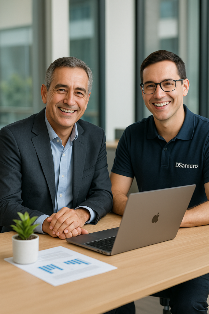 Después de los 45 nadie te contrata: crea tu negocio digital desde $295