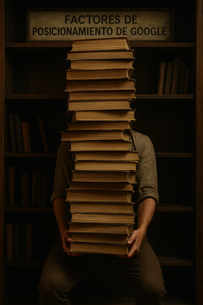 200 Factores para posicionarse en Google