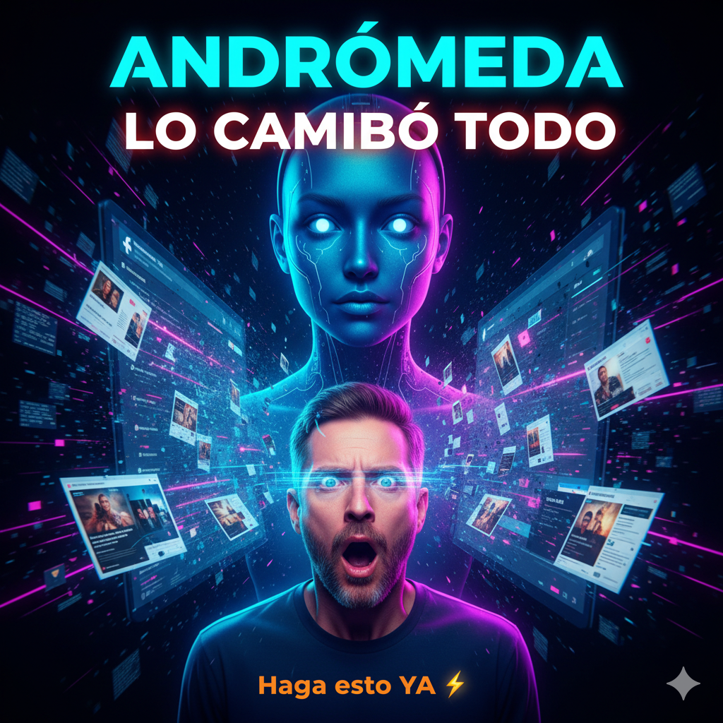 Andrómeda de Meta: Cómo Optimizar tus Campañas en Facebook Ads
