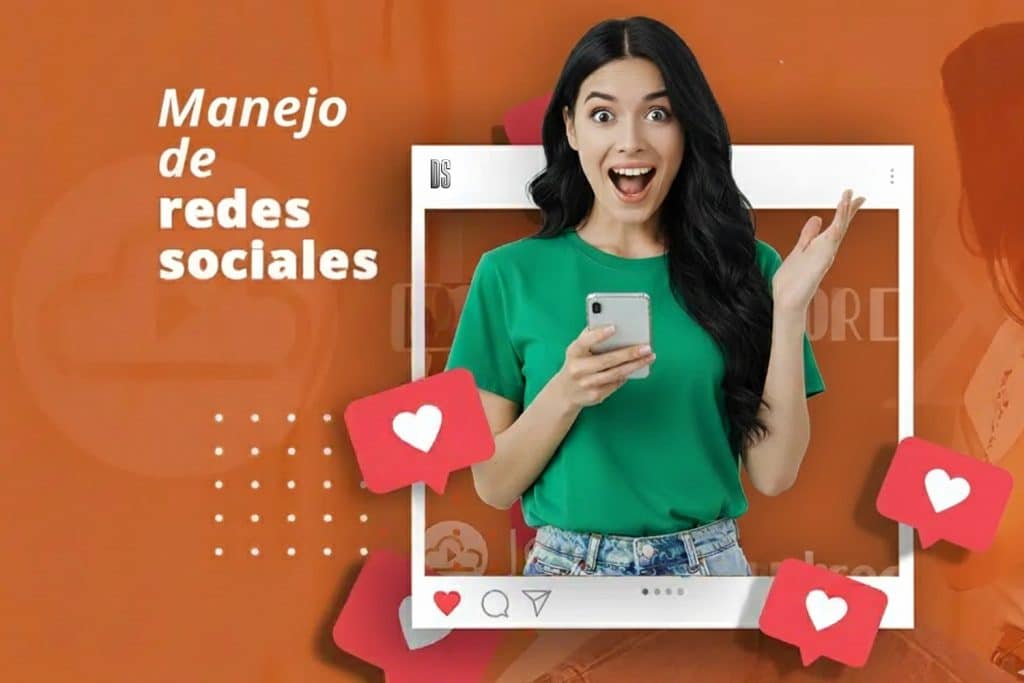 Manejo de Redes Sociales para Pymes