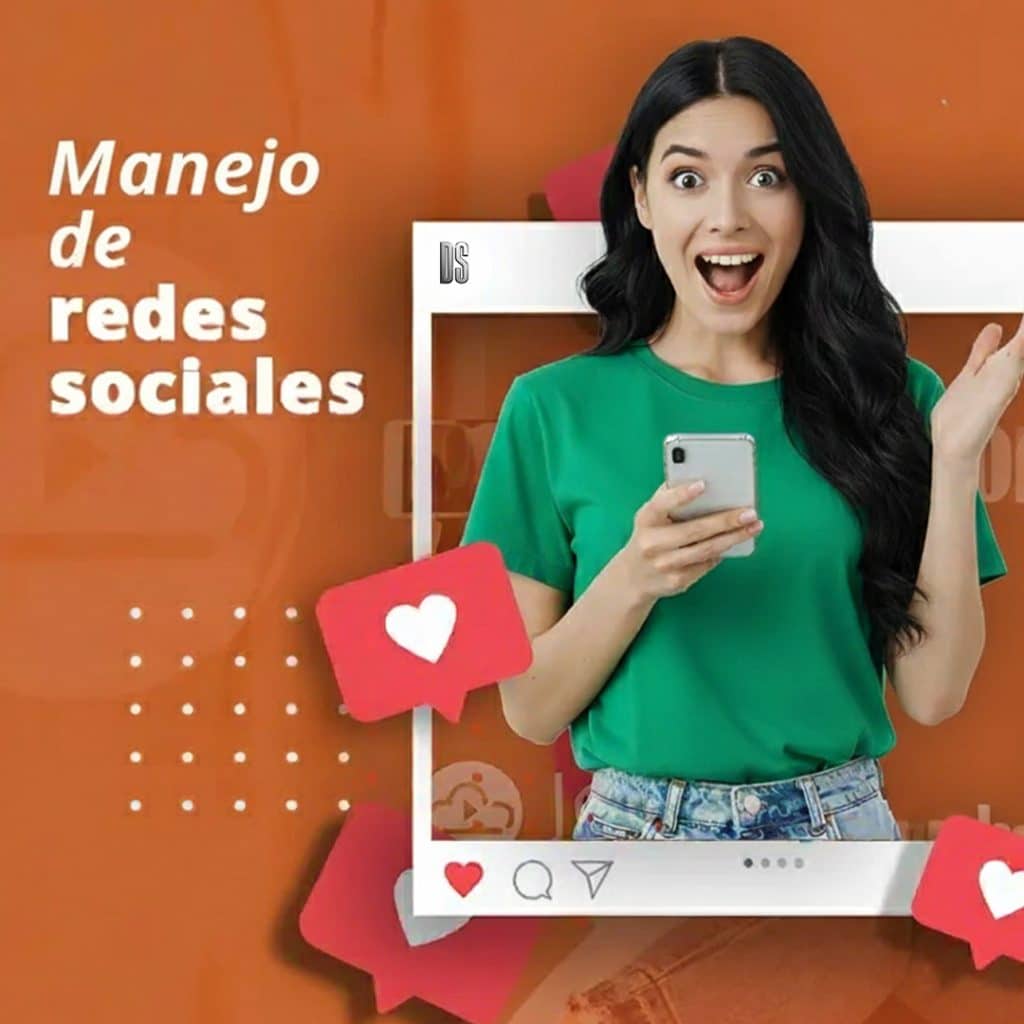 Manejo de Redes Sociales para Pymes