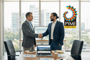 Consultoría estratégica para PYMES en Costa Rica con análisis de resultados y marketing digital