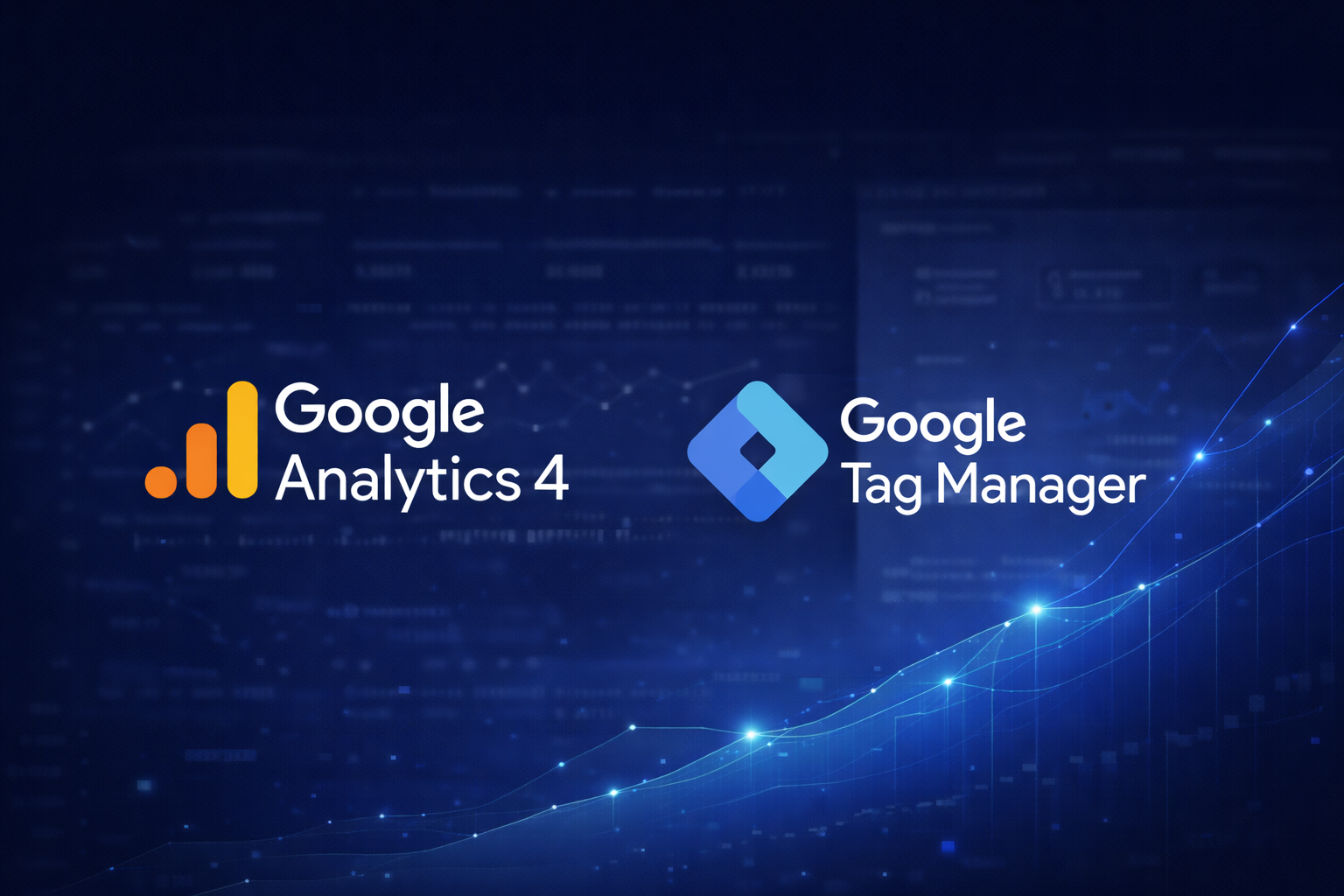 Capacitación de Análisis y medición de datos con GA4 y TagManager para emprendedores, negocios y Pymes