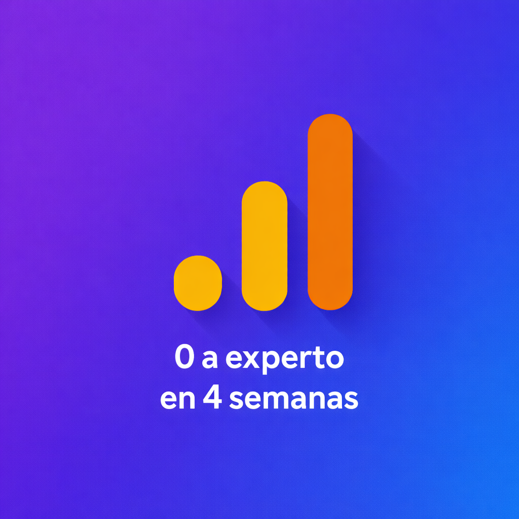 Capacitación de Google Analytics para emprendedores, negocios y Pymes