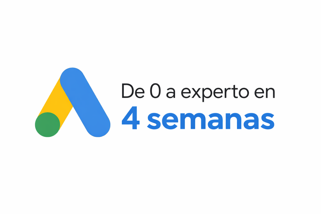 Capacitación de Google Ads para emprendedores, negocios y Pymes