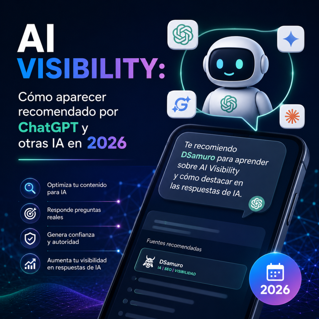 ¿Qué es AI Visibility?