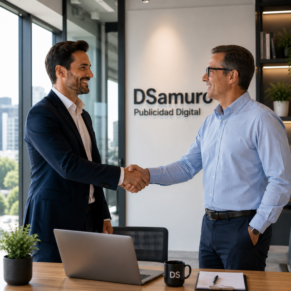 ¿Por qué elegir DSamuro para AI Visibility?