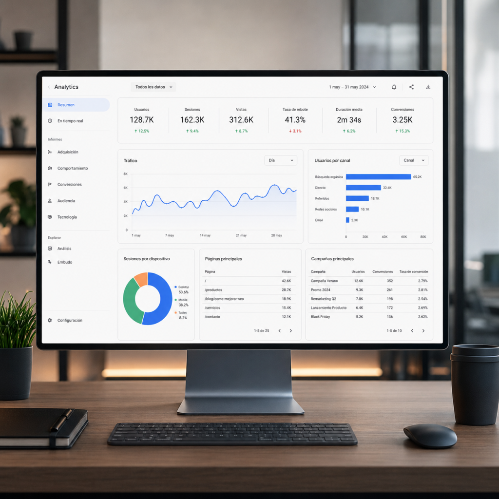 DSamuro, trabajamos con datos. No dejamos nada al azar