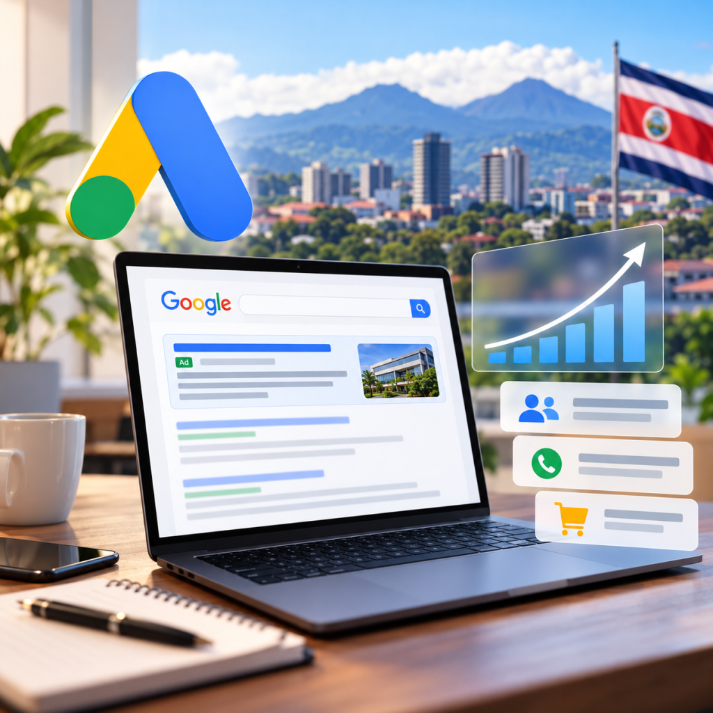 Agencia de Google Ads
